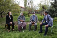 Gölbaşı'nın Melek Anneleri Unutulmadı