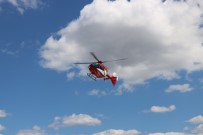 His Kaybı Yaşadı,Helikopter Ambulansla Hastaneye Kaldırıldı Haberi