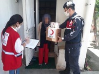 Karşıyaka'da 270 Vatandaşa Daha Yardım Götürüldü