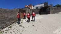 Kızılay'dan Çınar'da 160 Aileye Gıda Yardımı Haberi