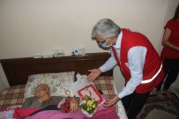 Kızılay Engelli Anneyi De Unutmadı