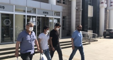 Kuşadası'nda Azılı Hırsızlar Tutuklandı