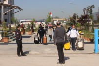 Moritanya, Senegal Ve ABD'den Gelen 159 Kişinin Karantina Süresi Doldu