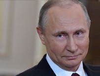 RUSYA DEVLET BAŞKANı - O tablo Putin'i ağlattı!