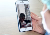 (Özel) Virüse Çok Kızan Umay'dan Duygulandıran Video Açıklaması 'Korona Virüs Yüzünden Annemi Göremiyorum'