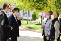 Şehitkamil'de Yaşlılar Ve Anneler Unutulmadı