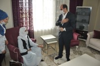 Silopi'de Şehit Aileleri İle 100 Yaşını Aşan Annelere Ziyaret