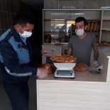 Taşköprü'de Zabıta Ekipleri Fırınları Denetledi