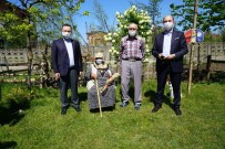 Termeli Annelere Anlamlı Sürpriz