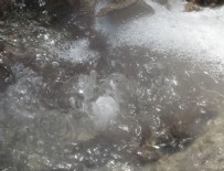 KıZıLDERE - Yeraltı suları 80 dereceyi gördü! Uzman isimden deprem uyarısı!