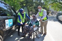 Yıldırım Belediyesi'nden Yaşlılara Vefa