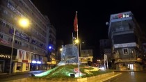 Zonguldak'ta 48 Saatlik Kısıtlama Sona Erdi