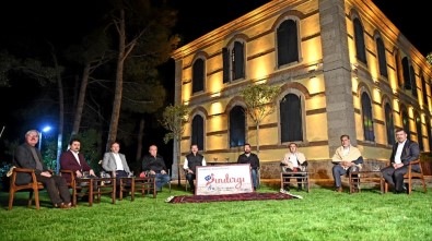Balıkesir'in Belediye Başkanları Sındırgı'da Buluştu