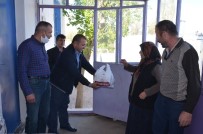 Başkan Altun'dan Hürmet Anneye Anneler Günü Sürprizi