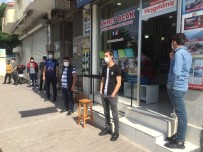 Berberde Tıraş Kuyruğu