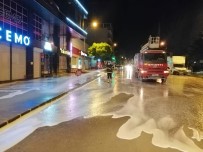 Besni'de Atatürk Caddesi Trafiğe Açıldı