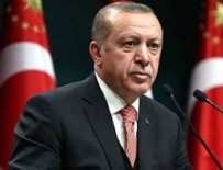 KABİNE TOPLANTISI - Cumhurbaşkanı Erdoğan'dan darbe iddialarına cevap!