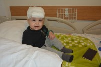 Doğuştan Kafa Derisi Olmayan Yavuz Selim Hayata Tutundu