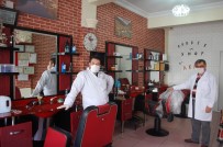 Dükkan Açan Berber Açıklaması 'Umduğumuzu Bulamadık'