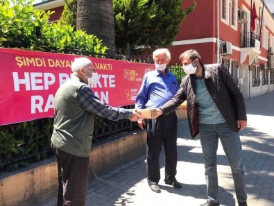 Gürsu Sokakları Çınarların Mutluluğuyla Isındı