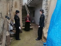 Jandarma Anneler Günü'nü Kutladı