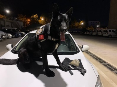 Kahramanmaraş'ta Uyuşturucuya 5 Tutuklama