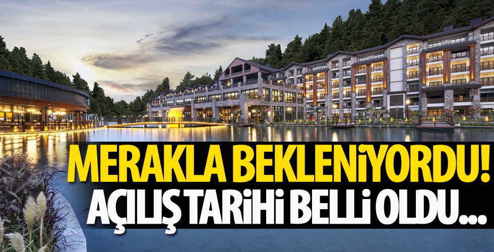 Restoran ve otellerin açılış tarihi belirlendi