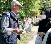 Kartepe'de 15 Bin Hijyen Paket Dağıtımı Yapıldı