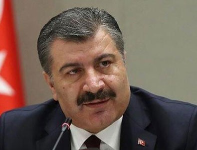 Korona virüs tablosu açıklandı!