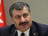 Korona virüs tablosu açıklandı!