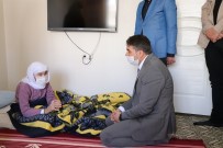 Şanlıurfa'da Bir Asrı Deviren 57 Anneye Vefa