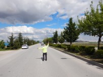 Sosyal Mesafe Ve Yüzde 50 Kapasite İle Taşımacılık Denetimi