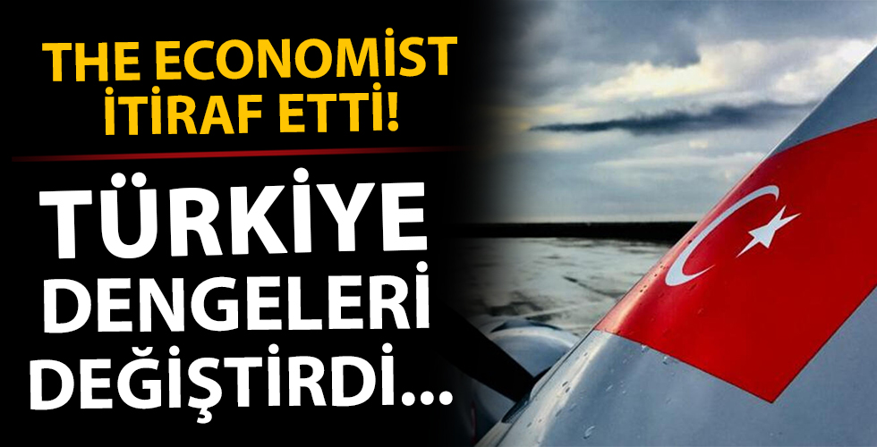 The Economist yazdı: Türkiye dengeleri değiştirdi