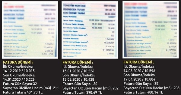 İGDAŞ’tan nitelikli dolandırıcılık