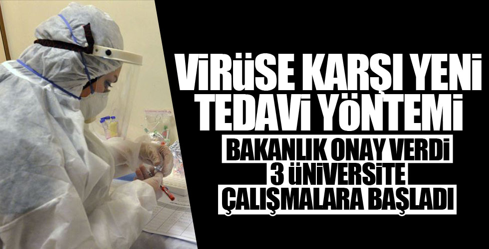 3 üniversite çalışmalara başladı!