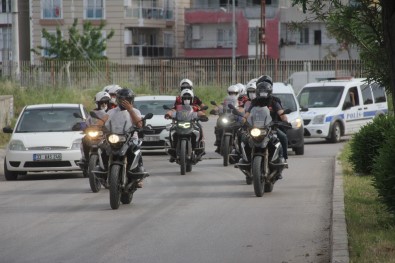 400 Polisle Mahalleye Uyuşturucu Ablukası
