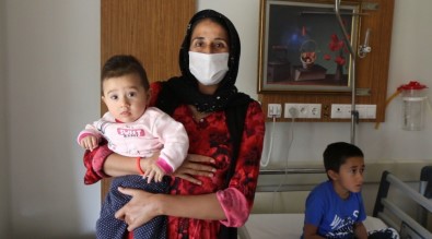 5,5 Aylık Bebek Ve 9 Yakını Korona Virüsü Yendi