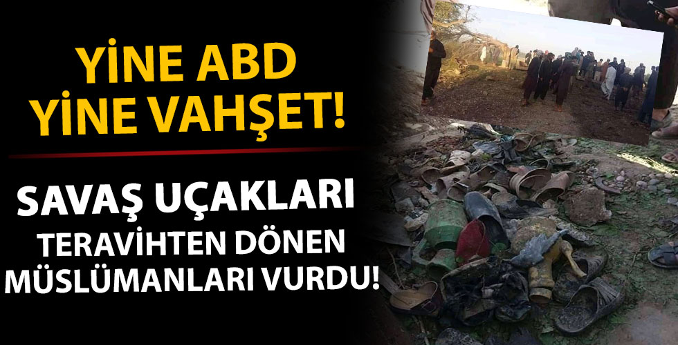 ABD teravihten dönen Müslümanları vurdu! Çok sayıda ölü ve yaralı var