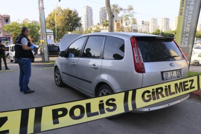 Adana'da Polislere Silahlı Saldırı Açıklaması 1 Yaralı