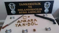 Ankara'da Oto Dolandırıcıları 'Paydos 2 Operasyonu' İle Yakalandı
