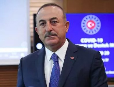 Bakan Çavuşoğlu'ndan flaş açıklama...