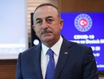 Bakan Çavuşoğlu'ndan flaş açıklama...