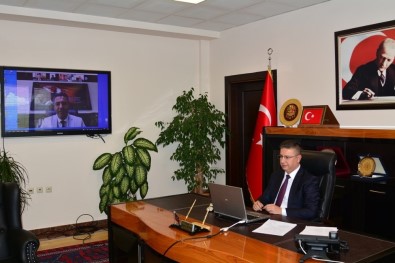 BAÜN'de Rektör-Öğrenci Buluşmalarının 5. Gerçekleştirildi