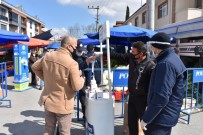 Çarşamba Pazarı Sıkı Tedbirler İle Açılacak