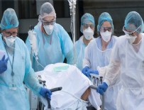 BELÇIKA - Dünya genelinde ölümler devam ediyor!