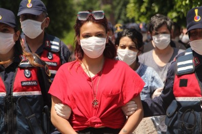 'Mavi Kelebekler' Çetesi Gözaltına Alındı