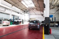 Oto Servislerinde 'Korona' Tedbirleri