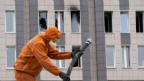 PETERSBURG - Rusya’da koronavirüs hastaları yanarak öldü