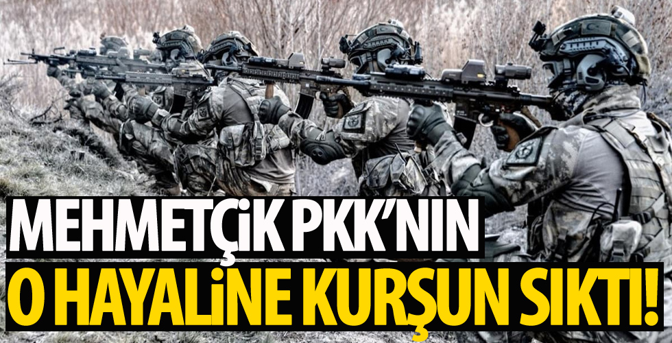 Terör örgütü PKK'ya ağır darbe!