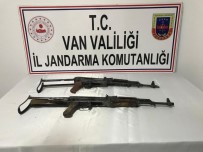 Van'da Terör Operasyonu Açıklaması 5 Gözaltı